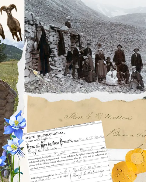 Episode 289 - Where The Columbines Grow: A Colorado Day Special