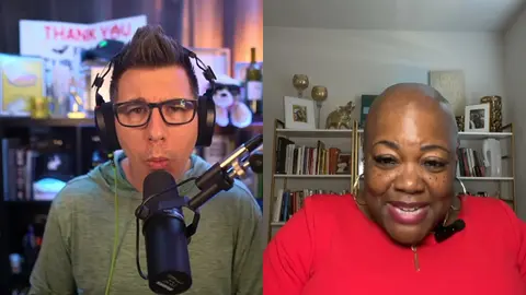 410: Lessons & Blessins w/ Passion Graham