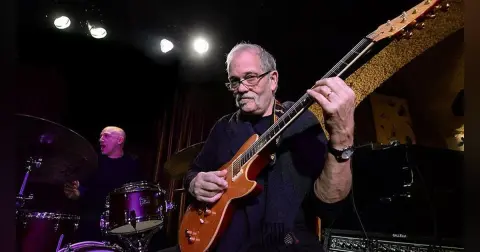 The Hot Box #018 Xtra – John Abercrombie