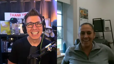 395: Leading with Pride & Authenticity w/ Dana Cancellaro, CCM