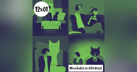 s12e01: La línea temporal – Novedades en el podcast