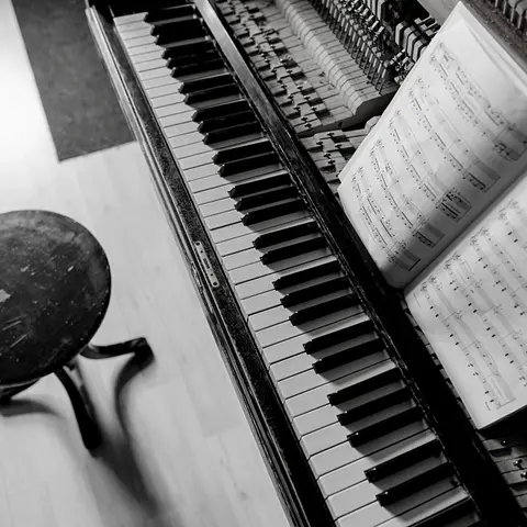 Melodic Minor Modes
