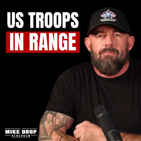 Iran’s New Defense Chief Threatens U.S. Troops, Tankers Burn in Hormuz | Mike Drop Newsroom