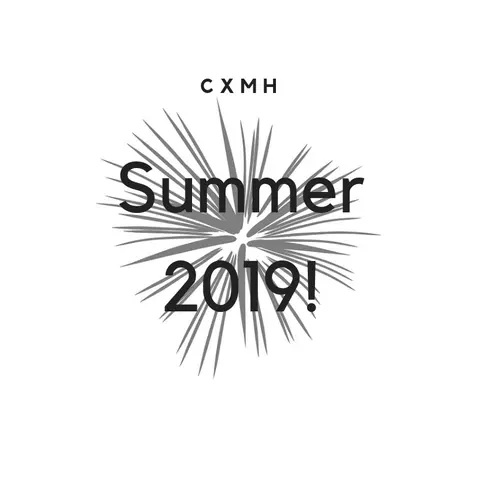 Summer 2019!
