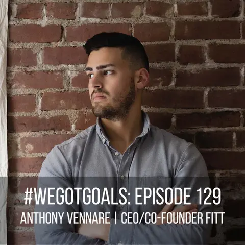 Anthony Vennare, Co-Founder and CEO of Fitt talks growth, investment from MINDBODY and goals