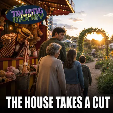 The House Takes a Cut