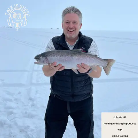 Outdoor Symposium 2023 with MP Blaine Calkins