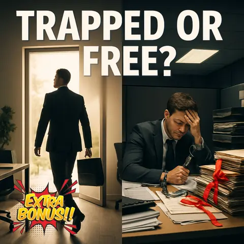 Reclaiming Freedom: The Business Owner's Dilemma