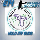 S3E14 Talking About Hold My Guns