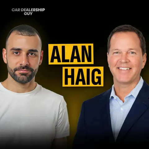 Booms, Busts, and Big Sales: Top Trends Steering Today’s Dealership Buy/Sells | Alan Haig, President of Haig Partners