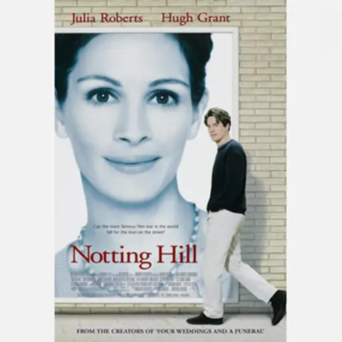 Movie Review from Rick’s Streaming Library: Notting Hill