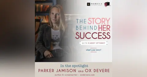 Parker Jamison aka Ox Devere -291