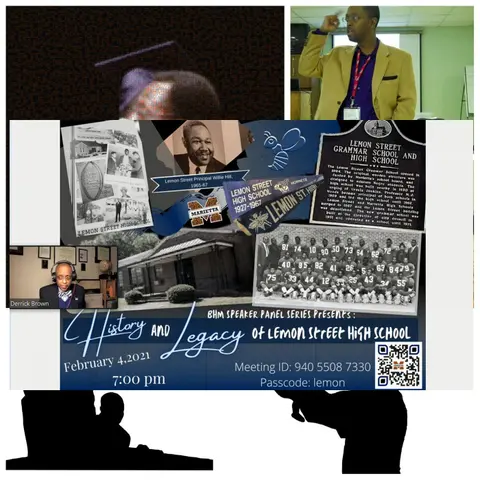 Dear Hannah: LEarning (TheSeeSayShow - Lemon Street's Legacy) (2-4-2021)