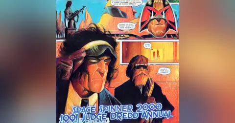 ep 226 – 1991 Judge Dredd Annual