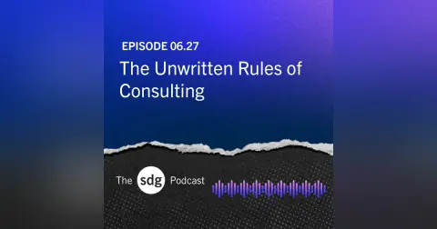 The Unwritten Rules of Consulting