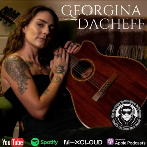 Georgina Dacheff – Live Acoustic Performances & Mixtape Track Choices