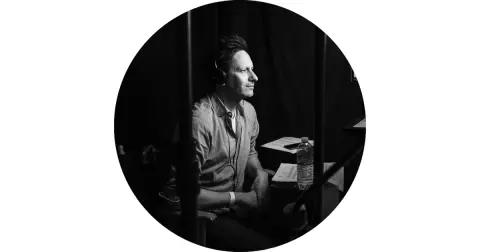 190: Chris Wilcha — from "This American Life" to "Flipside"