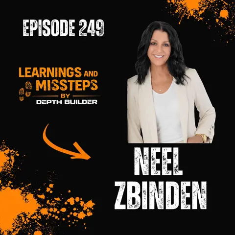 "Nobody Wants Your Elevator Pitch": Neel Zbinden on Field Marketing, Integrity, and Ending the War Between Sales, Ops, and Brand