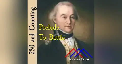 Prelude To Battle–November 27, 1775