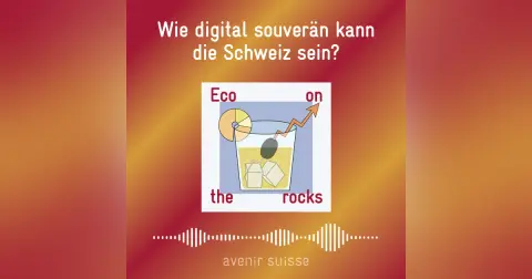 Wie digital souverän kann die Schweiz sein?