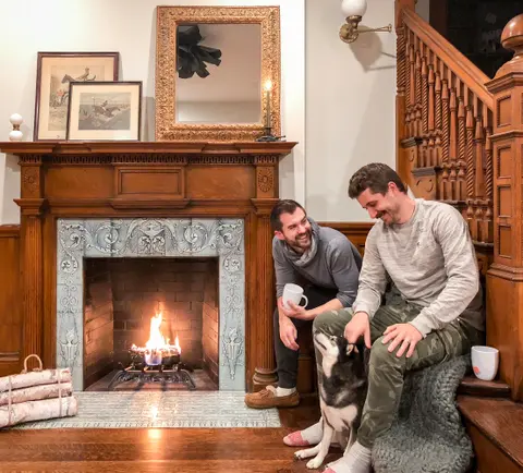Episode #45: Stephen and David: Driven by Curiosity