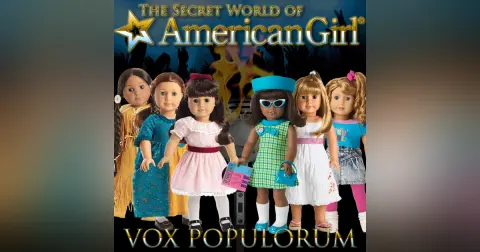 e163. The Secret World of American Girl
