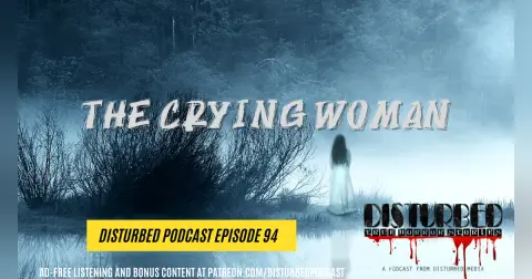 The Crying Woman