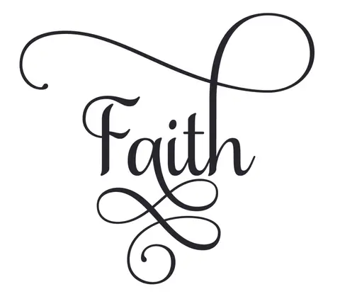 God Opened The Door of Faith