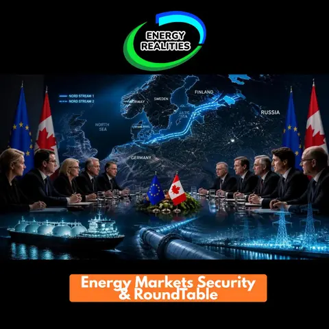 Energy Markets Security and Round Table - Energy Realities