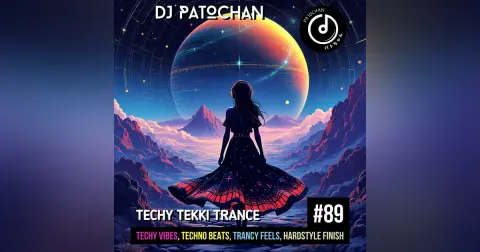 Techy Tekki Trance and Techno Episode 89