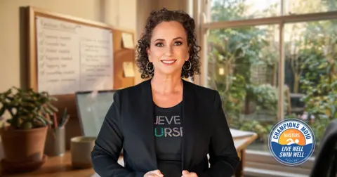 Training Confidence: Simone Knego on Building Belief When It Matters Most