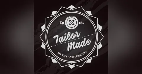 137-Italian folklore: Tailor-made