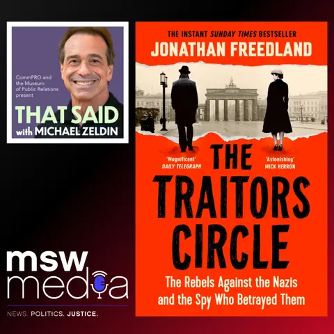 The Traitor's Circle | Jonathan Freedland
