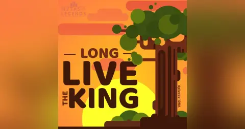 106A-African Legends: Long Live the King