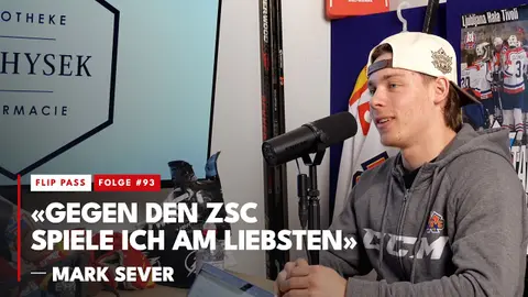 Stock ausleihen mit Mark Sever (oder kommt Anže Kopitar nach Biel?) | #93