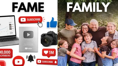Is Seeking Creative Success Actually Hurting Your Family? | Tim Schmoyer, YouTube Coach
