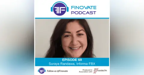 EP 69: Suraya Randawa, Informa FBX
