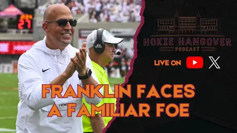 The Hokies' First Real Test | Virginia Tech vs. Maryland Preview