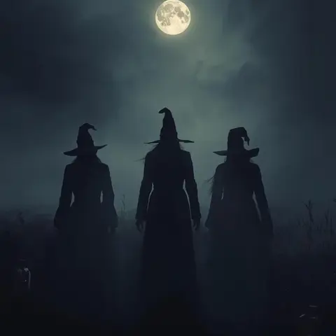 Hauntings & Halloween Spirits