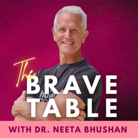 You're Not Broken. Your Body Is Storing What You Never Felt