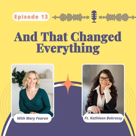 From Broken Instruments to a Bigger Mission: Kathleen Bokrossy on Building What Matters