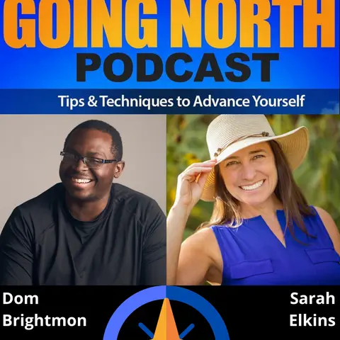 Ep. 597 – “Your Stories Don’t Define You, How You Tell Them Will” with Sarah Elkins (@sarahelkins)