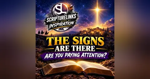 The Signs are There Are You Paying Attention