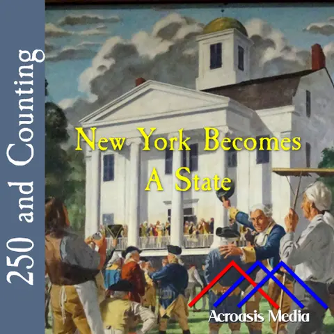 New York Becomes A State–July 11, 1776