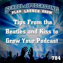 What Amazing Tips You Can Learn From the Beatles and Kiss To Grow Your Podcast Like a Rock Star
