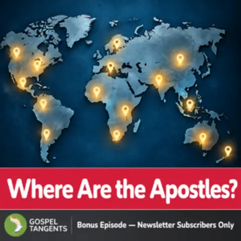 Where Are the Community of Christ Apostles?