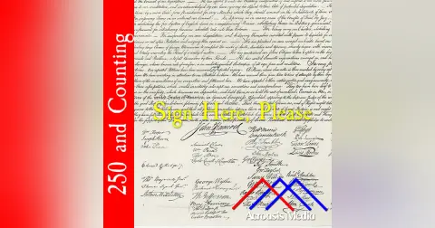 Sign Here, Please–August 2, 1776