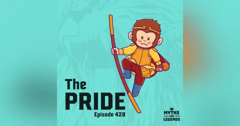 428: Monkey King: The Pride