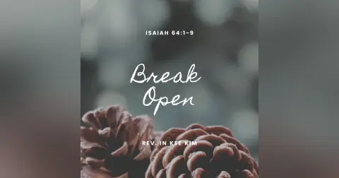 Break Open