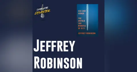 Jeffrey Robinson, author and clandestine radio guy